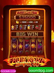 Explorando o Fascinante Mundo de FruitNovaSuper40